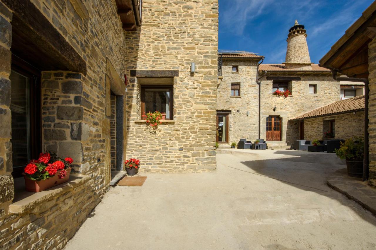 Os Ormos Casa Rural - Apartamentos - Habitaciones Espuendolas Exterior photo