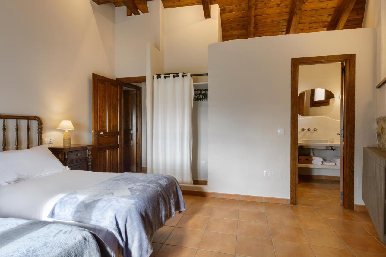 Os Ormos Casa Rural - Apartamentos - Habitaciones Espuendolas Exterior photo